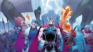 BLACK WINTER: THOR || Herald