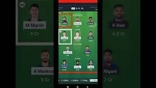 LSG VS DC DREAM 11 PREDICTION MATCH ON 22.04.2025