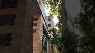 5 Story Parkour Descent in Austin, Texas | #parkour #freerunning #movementculture