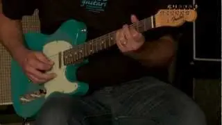 Fender Custom Shop Dealer Select Wildwood 