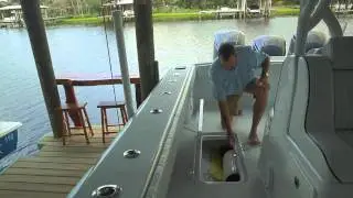 Friction Hinges - Deck Hatch