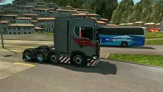 ETS2 version 1.31.2.2 y otras versiones para diferentes mods