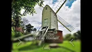 Bocking Windmill, Essex