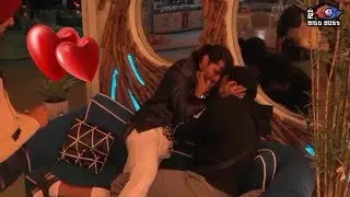 Bigg Boss 12 : Sreesanth And KV Romance | Both Get Romantic | Day 60 | BB 12 |