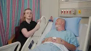 Who Needs a Nurse? 15s - Nancy - English