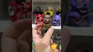 FIVE NIGHTS AT FREDDYS MINI DUCKS?!