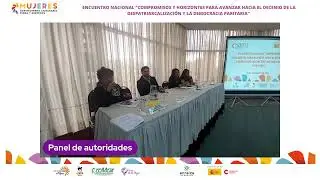 ENCUENTRO NACIONAL