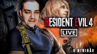 RESIDENT EVIL 4 REMAKE [PROFISSIONAL S+]