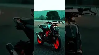KTM DUKE 🥶🥵 || KTM DUKE 390 🚀👑 ||#shorts#trending #trend#duke390#phonkmusic