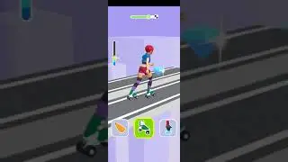 Shoe Race! Walkthrough/for Android/for iSO/Mobile game/level 39