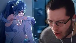 WE NEED THESE SKINS!! | Wuthering Waves Fan Animation Teaser From Zero to Infinity | REACTION