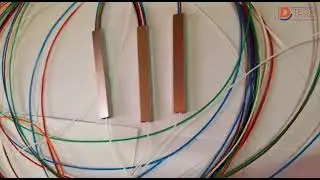 Optical fiber splitter all the type || Optical Fiber Cable || D-TECH
