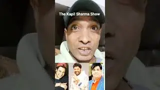 The Kapil Sharma Show me Krishna by sunil pal