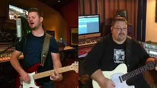 Willem Van Der Ryst - Buffelram (Lockdown aanlyn jam sessie)