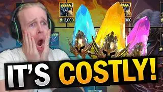 THIS HERO PATH IS BRUTAL!! Best Path for XXXXX - Raid Shadow Legends