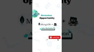 Hackathon opportunity | Link in description #shorts #hackathon #programming