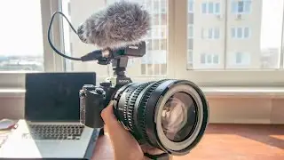 Тест Sony A7s2 и еще кое-что