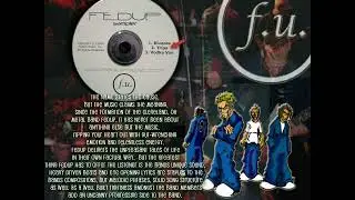 FedUp - 3 Song Sampler (2002) [ NuMetal / Old School / USA ]
