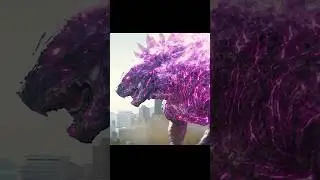 King Kong protects humans and battles Gorilla.#godzillavskong #shorts #viralvideo #movie #fantasy