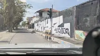 Suasana Jombang Musim Liburan Jalan Agak Sepi