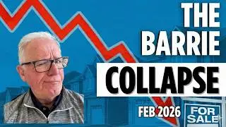 The Barrie Housing Situation is CRAZY!