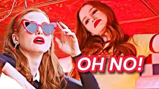 Oh No! - Cheryl Blossom
