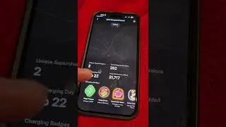 Tesla: В приложении Tesla для iPhone появился &laquo;Паспорт зарядки на 2025 год&raquo;, который поможет вам ...