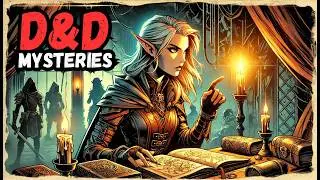 Game Masters Crafting Unforgettable Tabletop RPG Mystery Campaigns