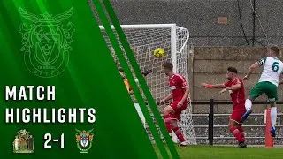 Harrow Borough 2-1 Bognor Regis Town &brvbar; Match Highlights