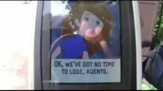 Kim Possible World Showcase Adventure Mexico 1