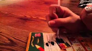 Easy Snowman Design