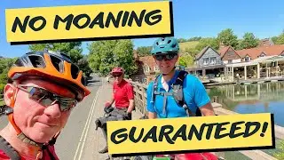 Bikepacking the King Alfred Way | Wantage to Farnham | Gravel Biking