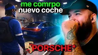 ME COMPRO UN PORCHE en GTA5 para CARRERAS en FAMILY RP | xParga