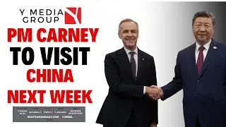 Canadian PM Carney Announces Diplomatic Trip to Beijing