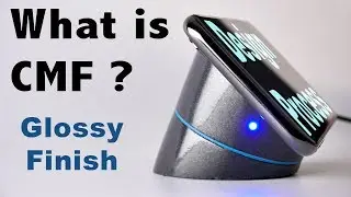 What is CMF? How to get a High gloss finish on a model or prototype