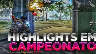 copa ABFF - HIGHLIGHTS EM CAMPEONATOS (REDMI 9)