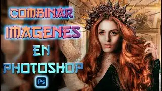 combinar imagenes en photoshop 2021