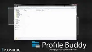 How To Manually Copy Profile