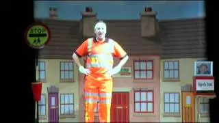 Captain Safety Road Show