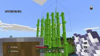 The level 30 enchantment table