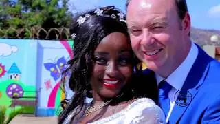 Kenya To Holland love. Esther + Daniel Wedding Trailer - 8th Oct 2016 (Kenya wedding Video)