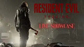 RESIDENT EVIL 9 SHOWCASE!1!!!!