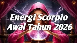 Energi Scorpio diawal tahun 2026