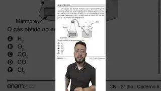Dica de qu&iacute;mica para o ENEM 2023