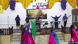 MAFD |  22 de Agosto del 2024 Alabanza y Adoracion