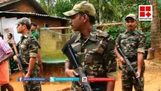Maoist threat in Wayanad