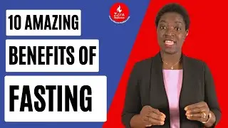 The Top 10 Amazing Benefits of Intermittent Fasting/ Ezra Wellness