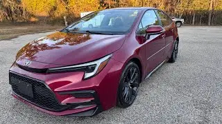 2025 Toyota Corolla SE (G6005)
