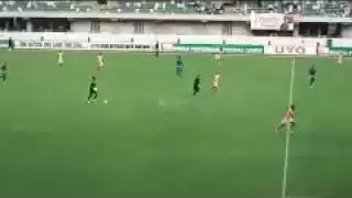 Watch the Mistake made by Akwa United Goalkeeper that lead To their home defeat