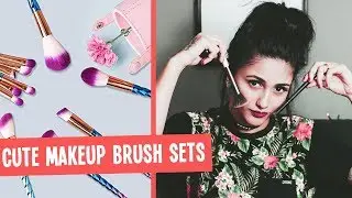 Cute Makeup Brush Sets: Our Top 5 Cute Makeup Brushes RANKED
